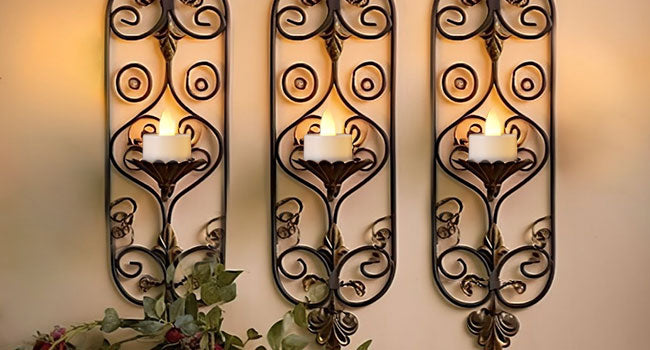 Flameless LED Tealight Candles