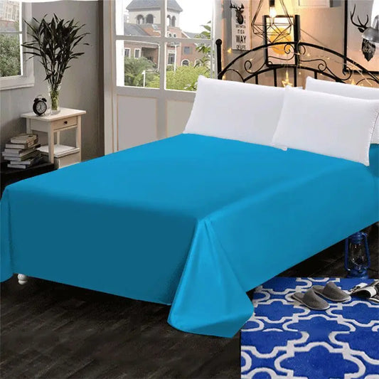 Cotton Flat Sheet for Banners