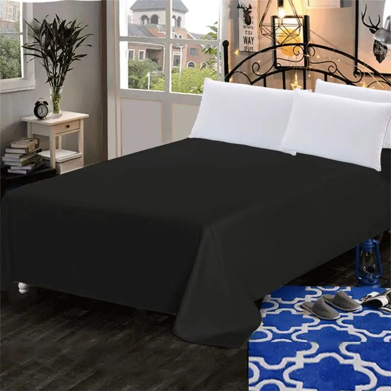 Cotton Flat Sheet for Banners