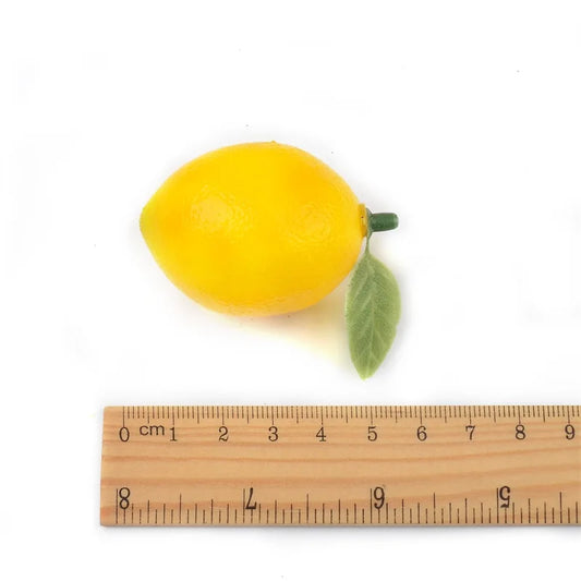Mini Artificial Lemons