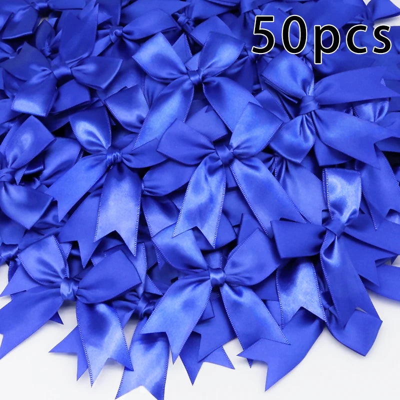 Satin Ribbon Bows