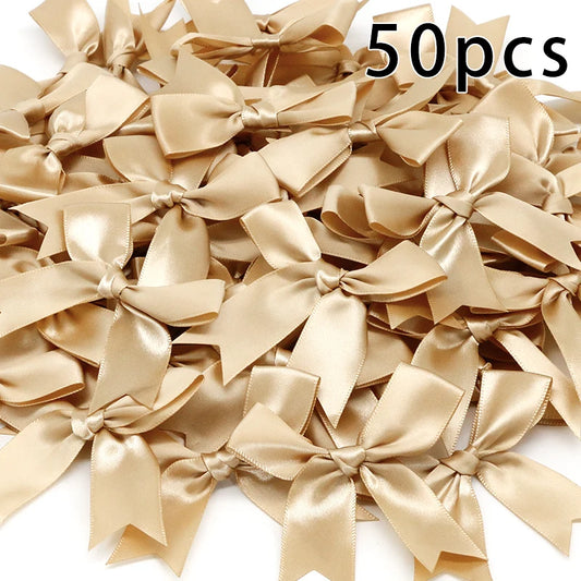 Satin Ribbon Bows