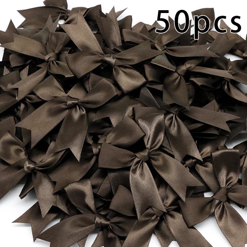 Satin Ribbon Bows
