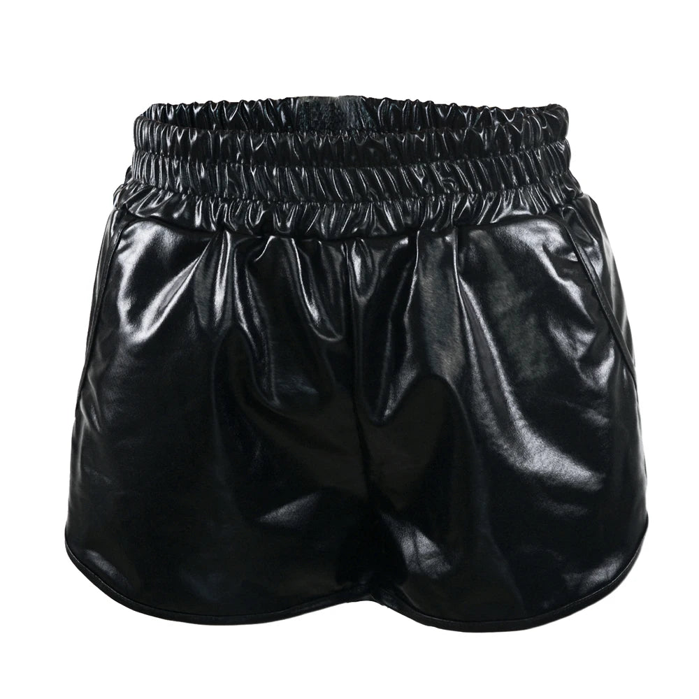 Metallic Shorts