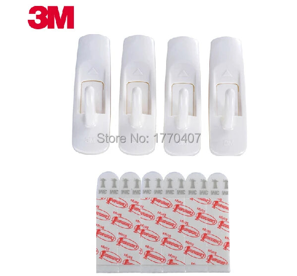 3M Medium Command Hooks