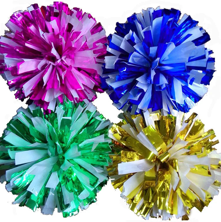 Cheerleading Pom-Poms