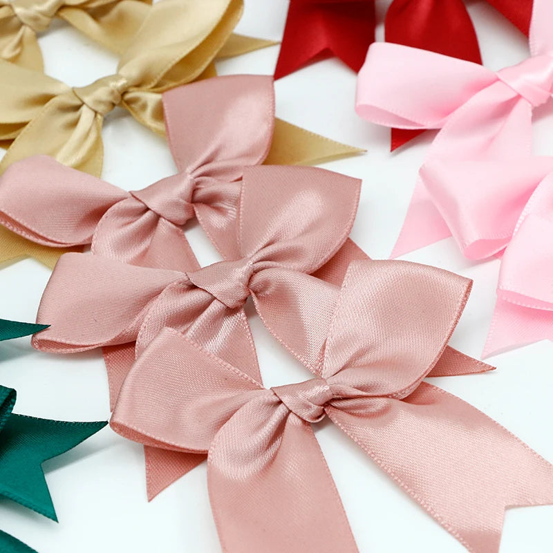Satin Ribbon Bows
