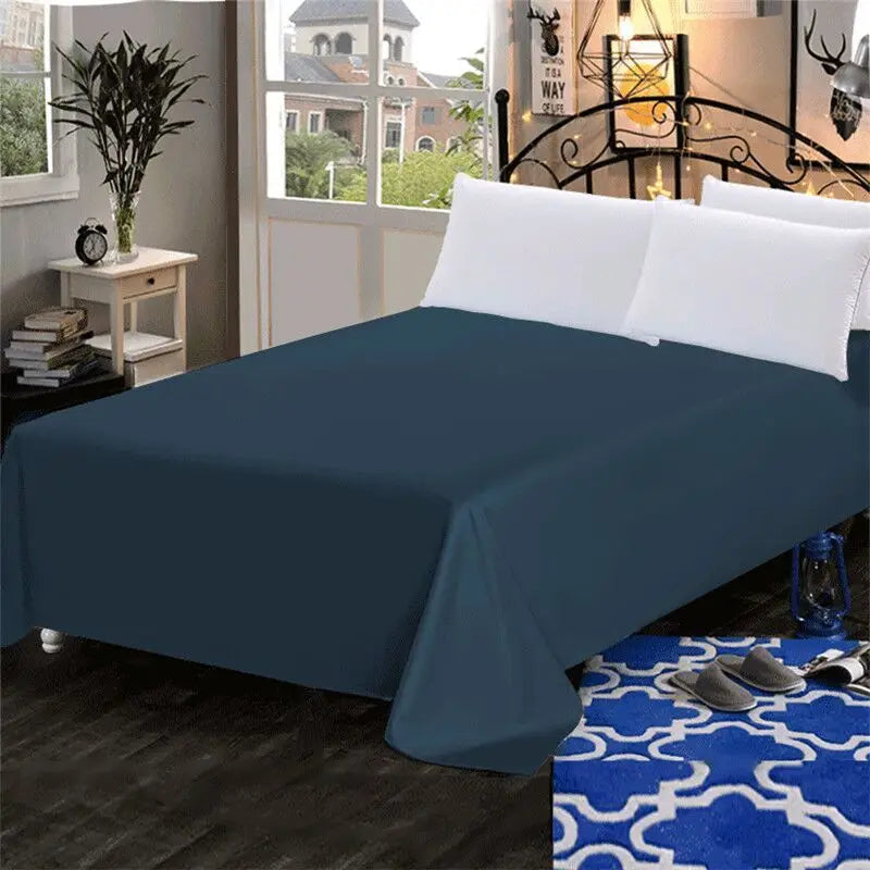 Cotton Flat Sheet for Banners