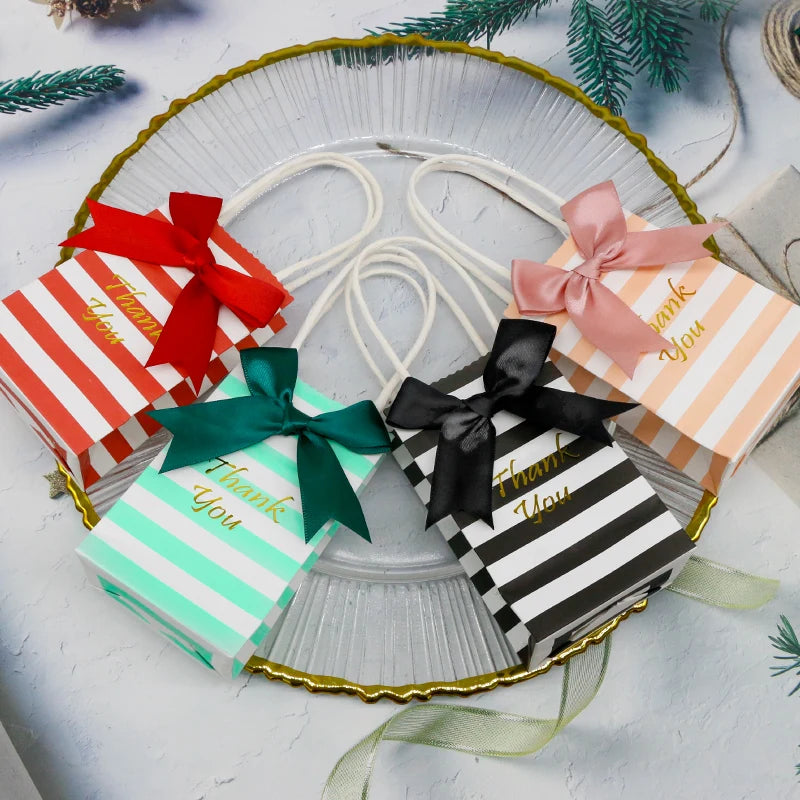 Satin Ribbon Bows