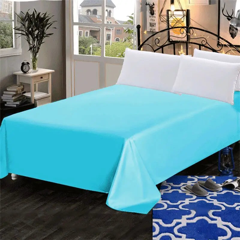 Cotton Flat Sheet for Banners