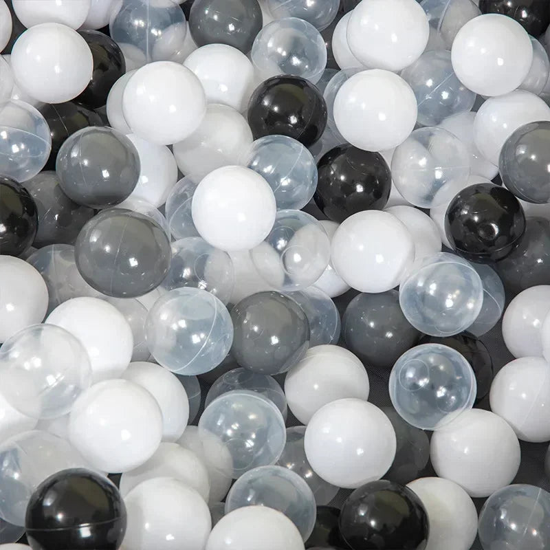 Colored Ball Pit Balls