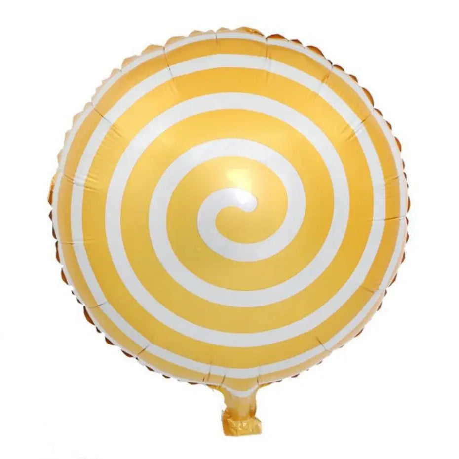 18-Inch Candy Balloons