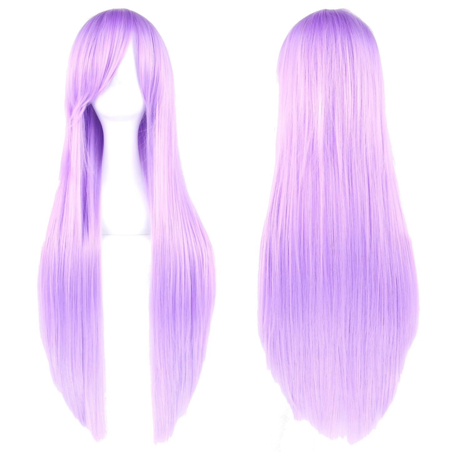 Long Synthetic Wig