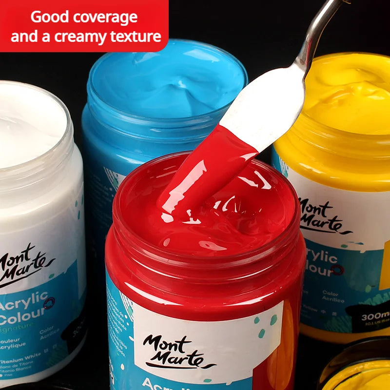 Signature Acrylic Paint Set