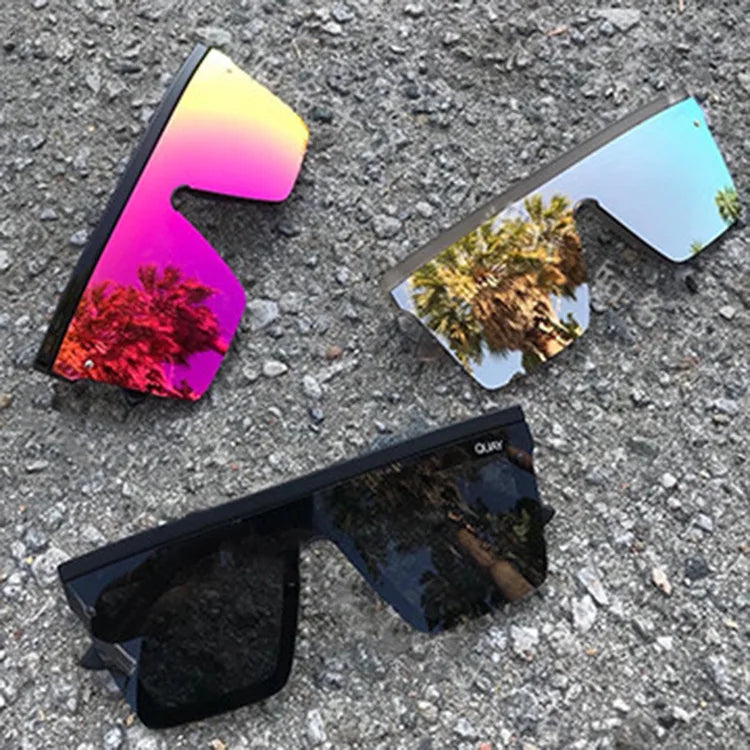 Large Frame Sunglasses
