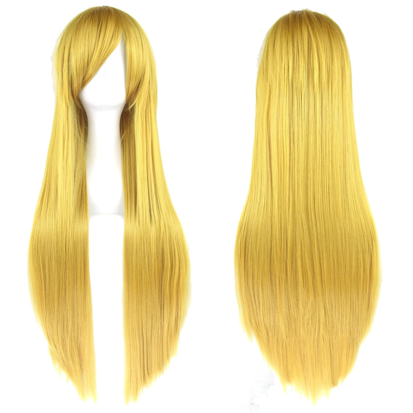 Long Synthetic Wig