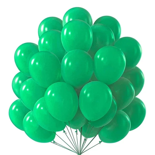 Pearl Latex Balloons