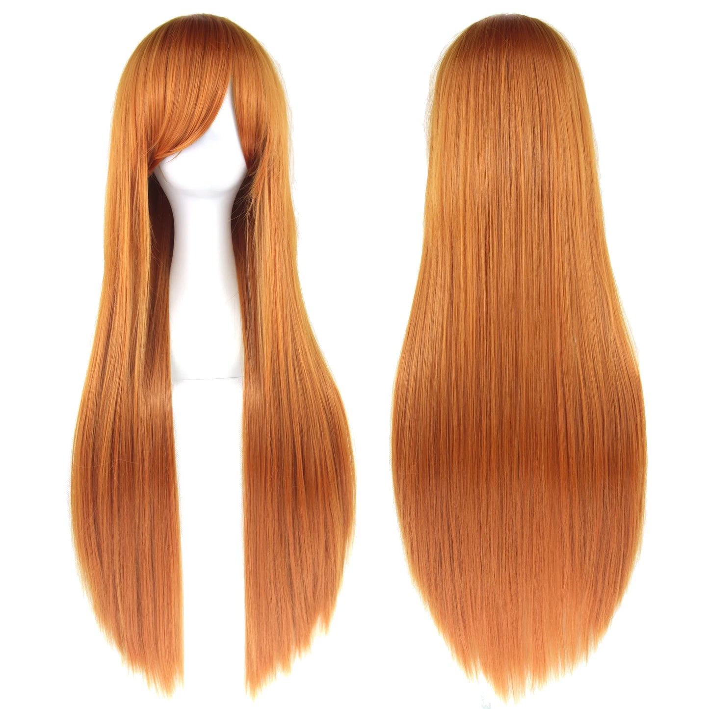 Long Synthetic Wig