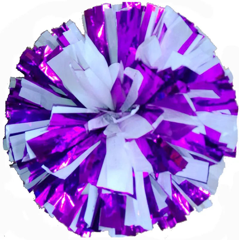 Cheerleading Pom-Poms