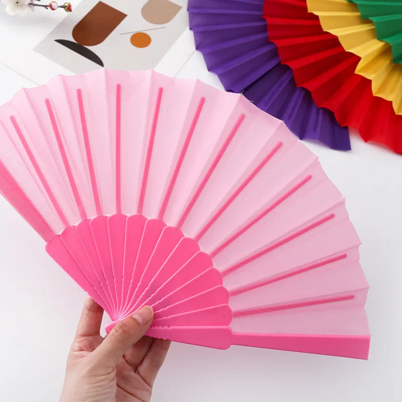 Trendy Folding Fan
