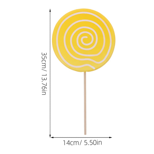 Lollipop Decoration Prop