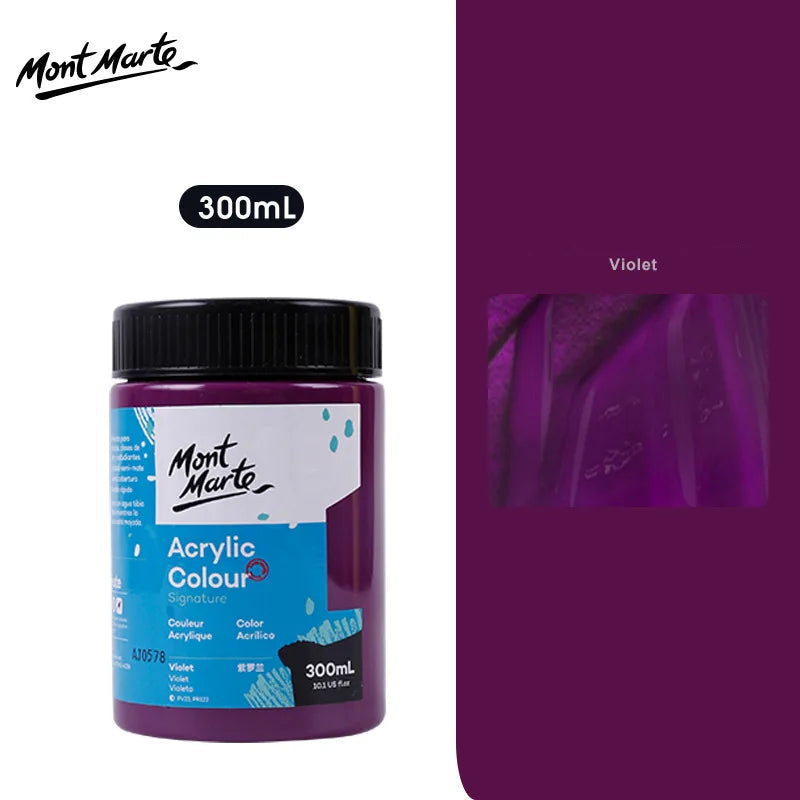 Signature Acrylic Paint Set