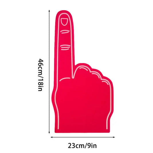 Giant Foam Finger