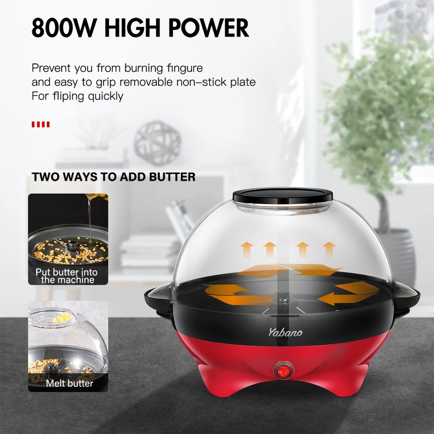 Popcorn Machine