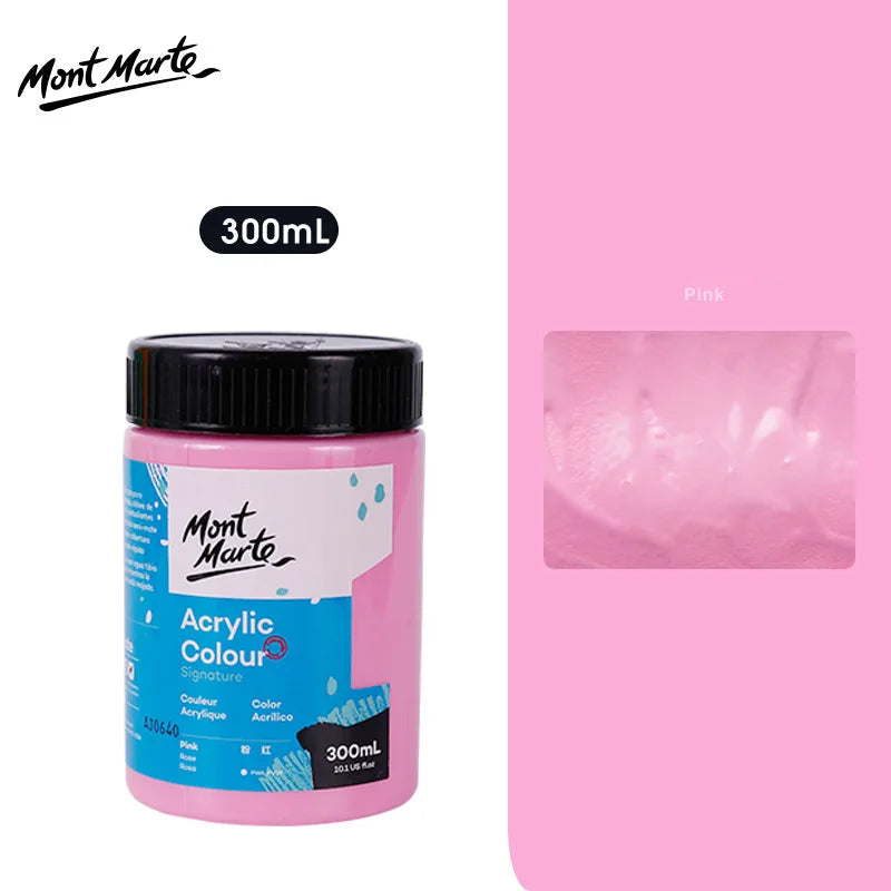 Signature Acrylic Paint Set