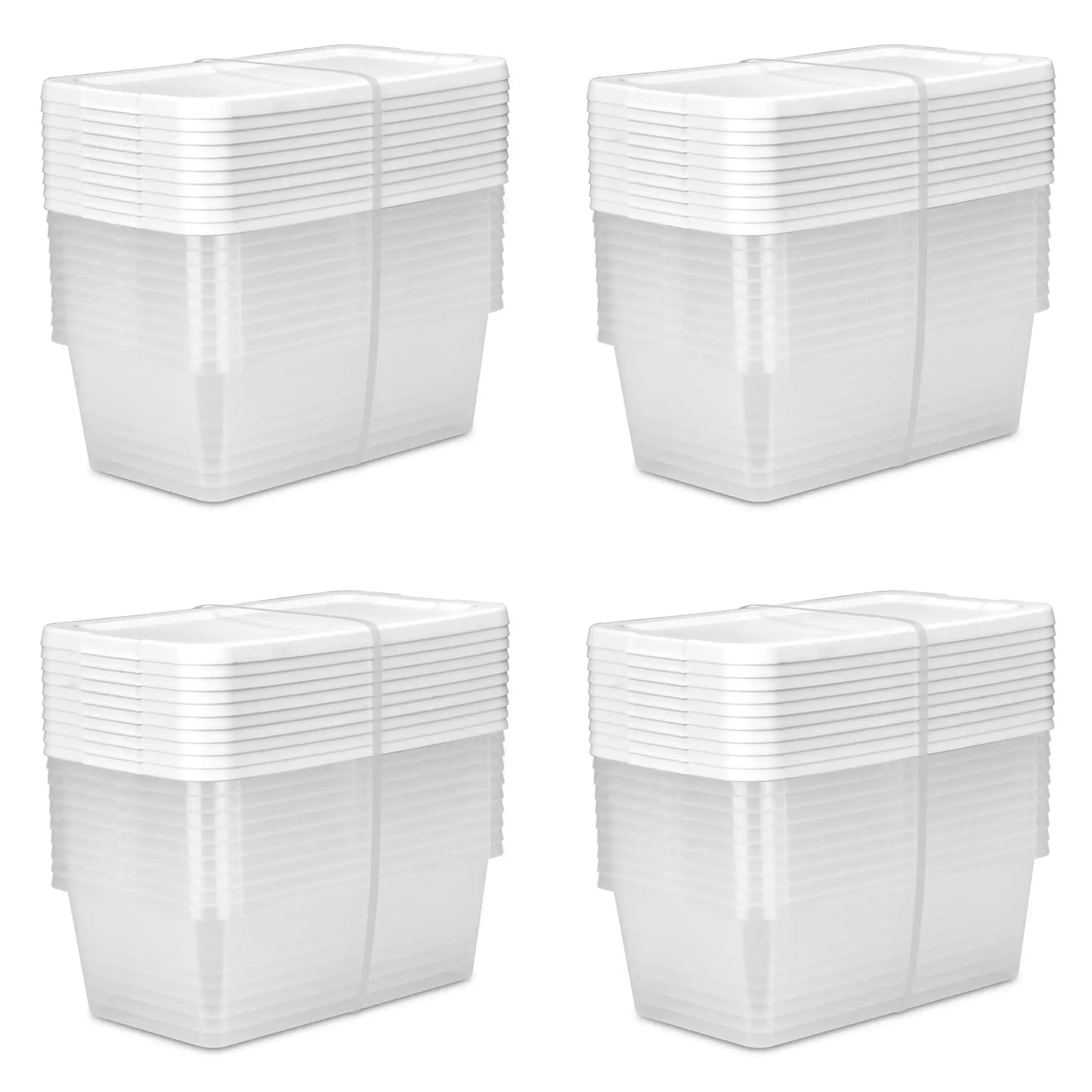 Set of 10 Bump Boxes