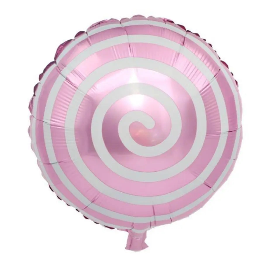 18-Inch Candy Balloons