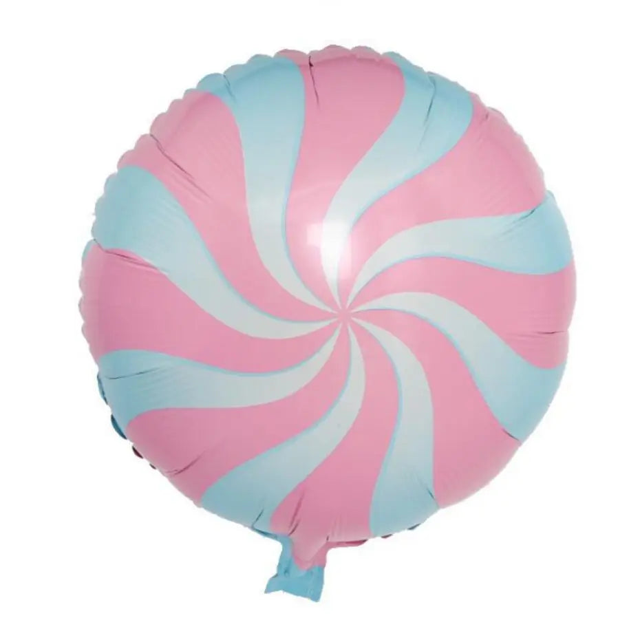 18-Inch Candy Balloons