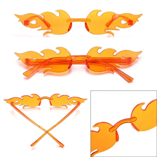 Flame Sunglasses