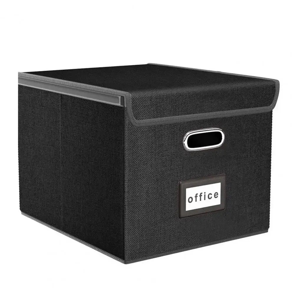 Foldable File Storage Box