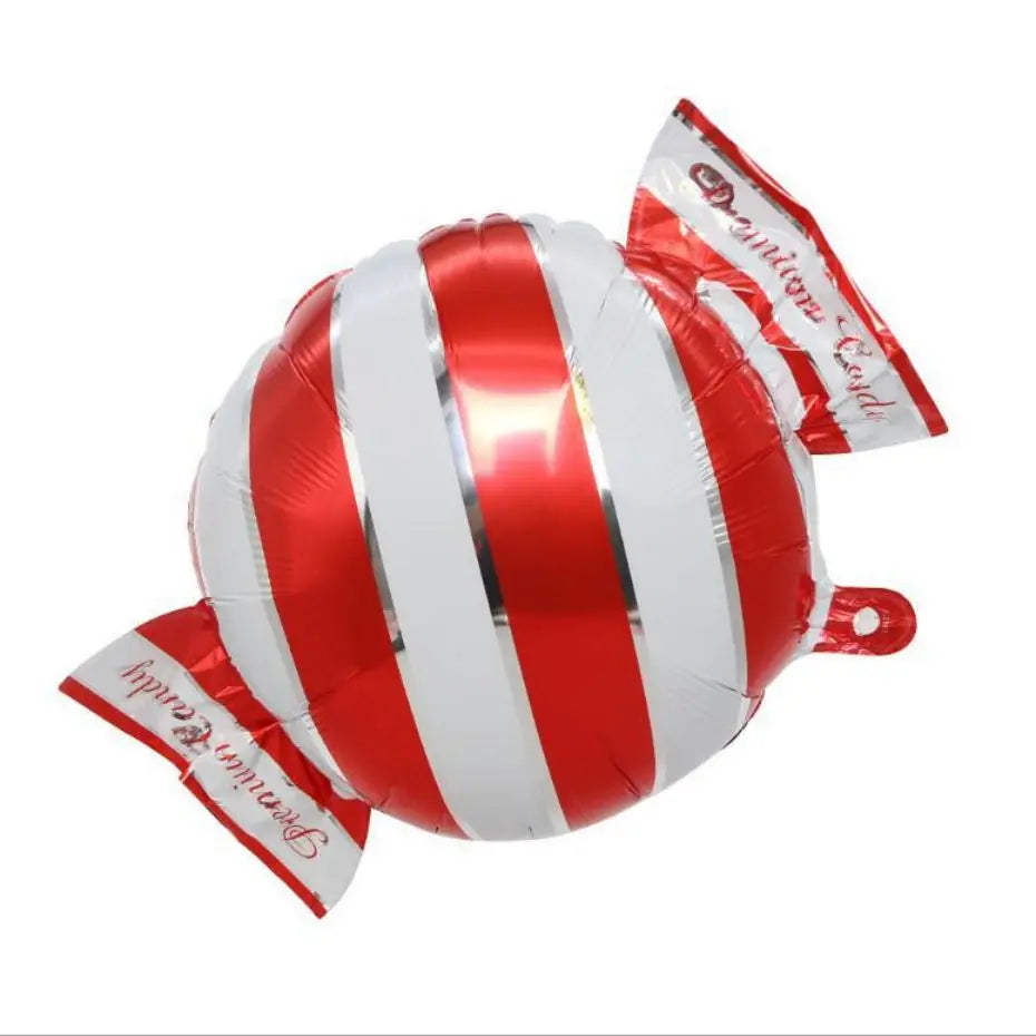 18-Inch Candy Balloons