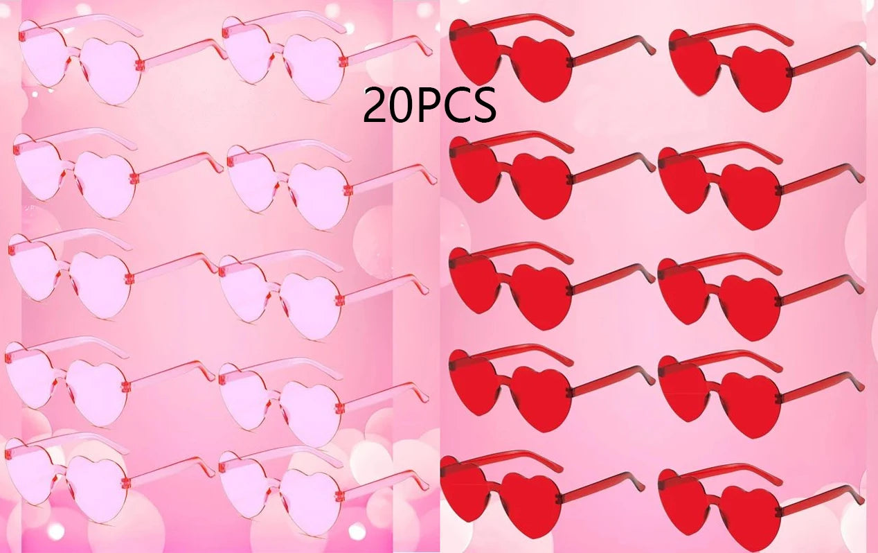 Heart Sunglasses