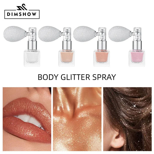 Shimmer Body Spray