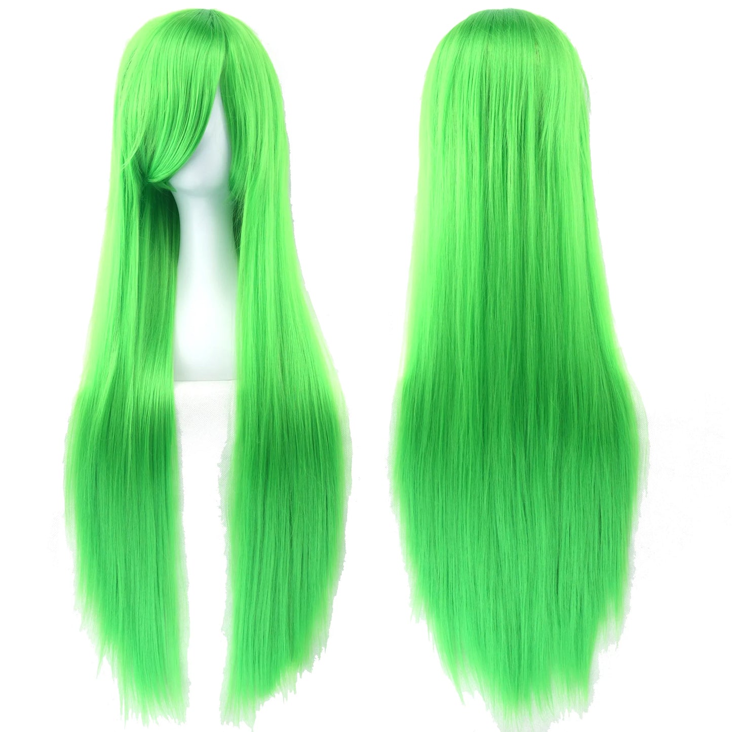 Long Synthetic Wig