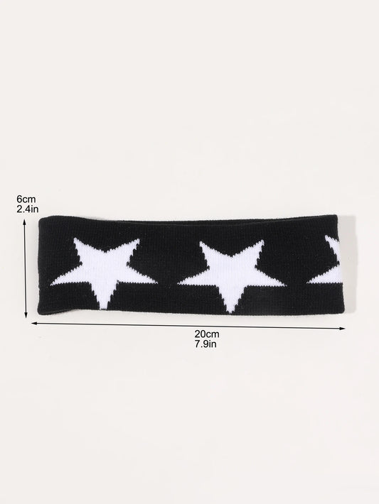 Sporty Star Headband