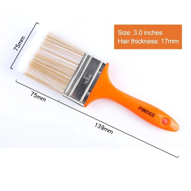 Wall Paint Brushes