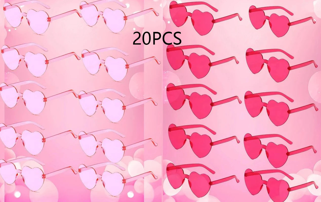 Heart Sunglasses