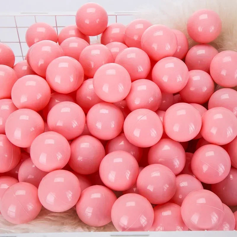 Bright Colored Ball Pit Balls
