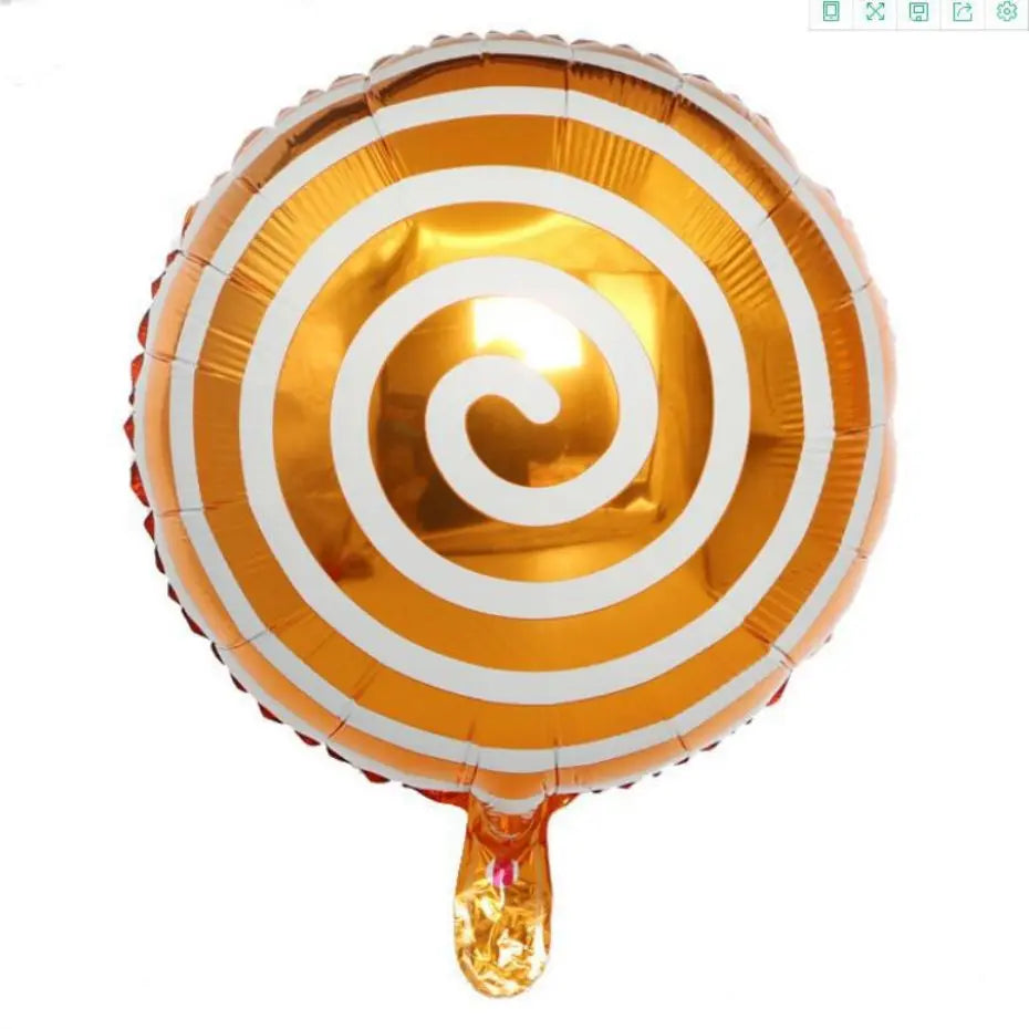 18-Inch Candy Balloons