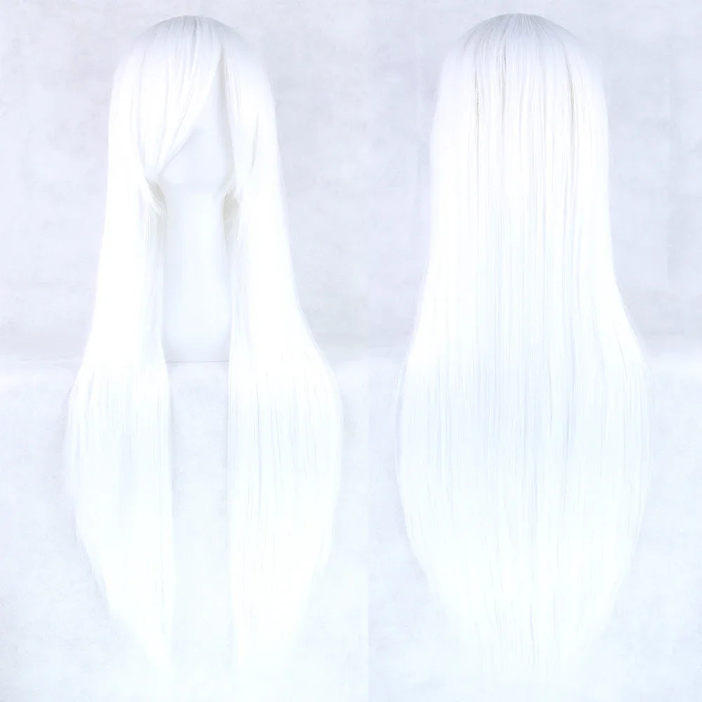 Long Synthetic Wig