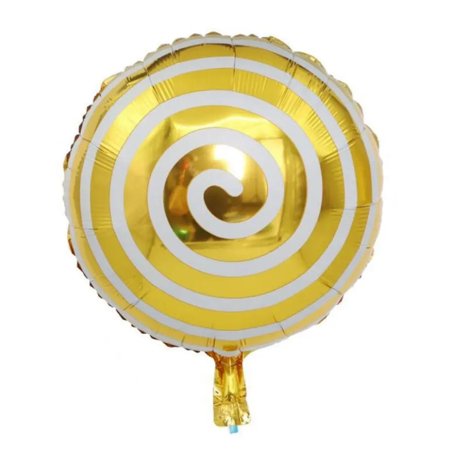 18-Inch Candy Balloons