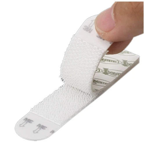 3M Velcro Command Strips Value Pack