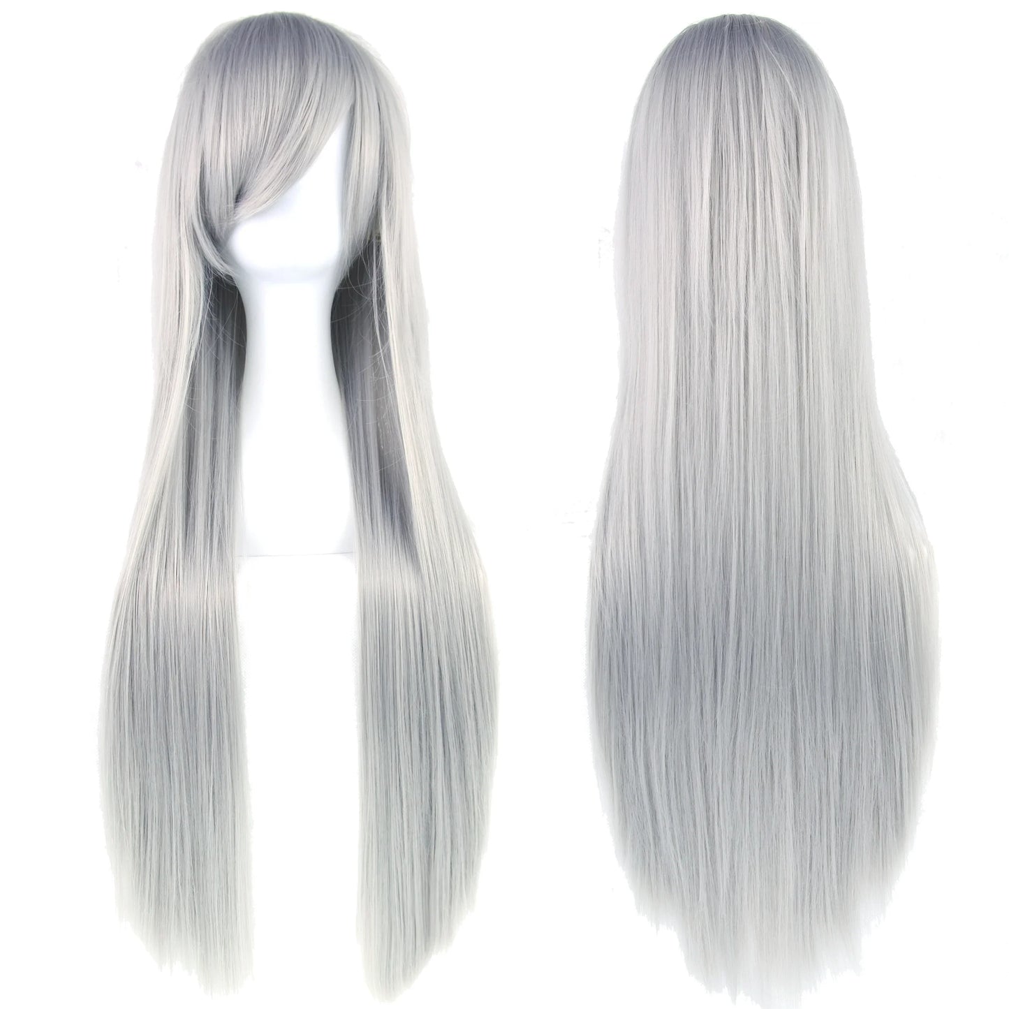 Long Synthetic Wig