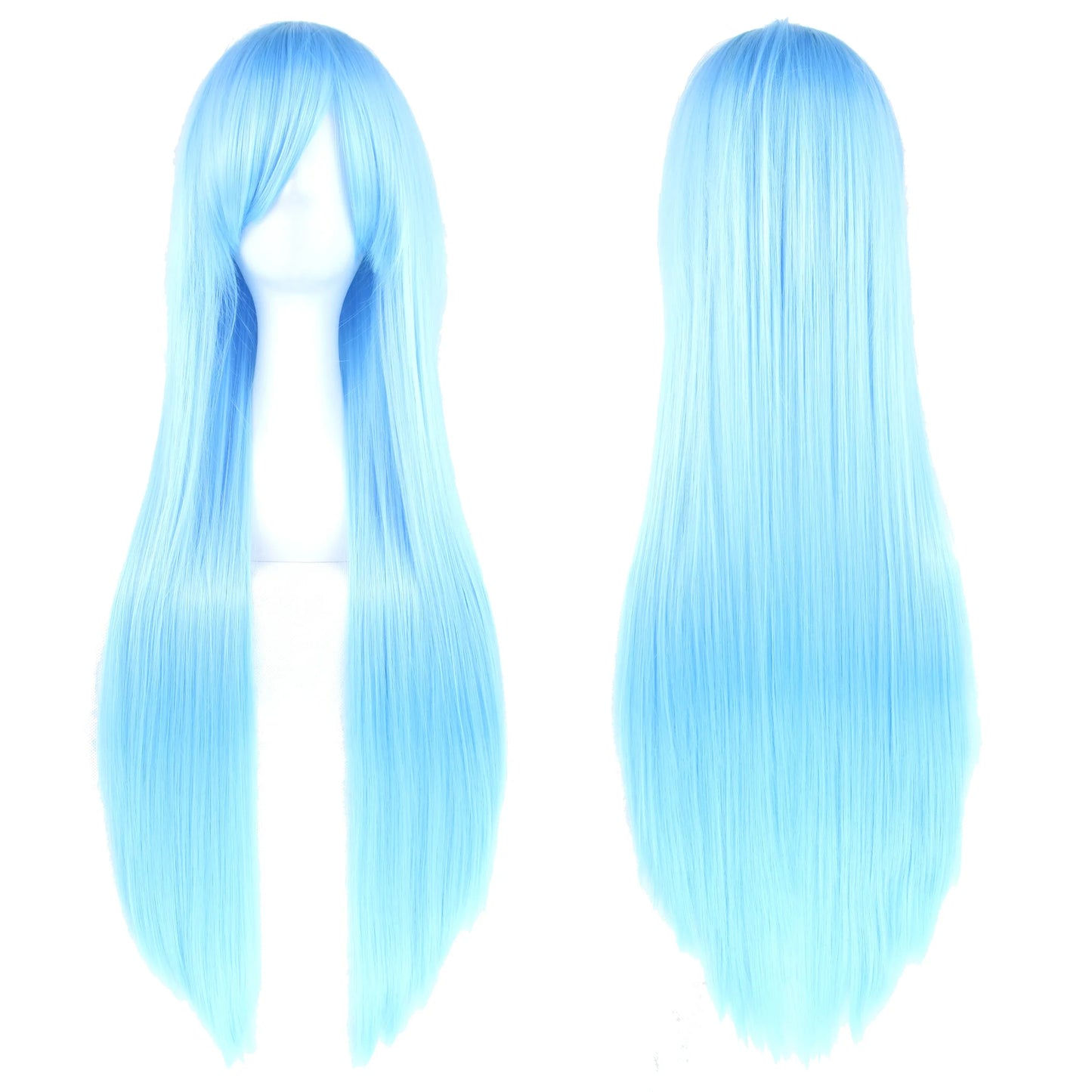 Long Synthetic Wig