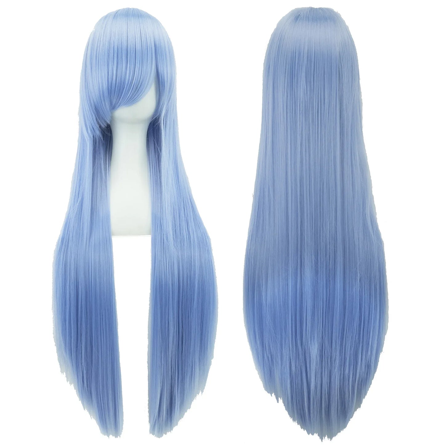 Long Synthetic Wig