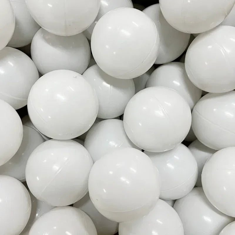 Colored Ball Pit Balls